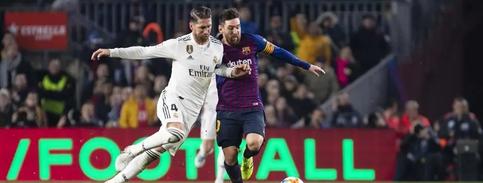 El Madrid se las promete felices, pero este problema hace reír al Barça