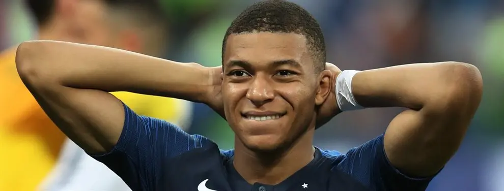 ¡Fichado! El Mejor Jugador del Mundo está a un paso ¡Mbappé en el alambre!