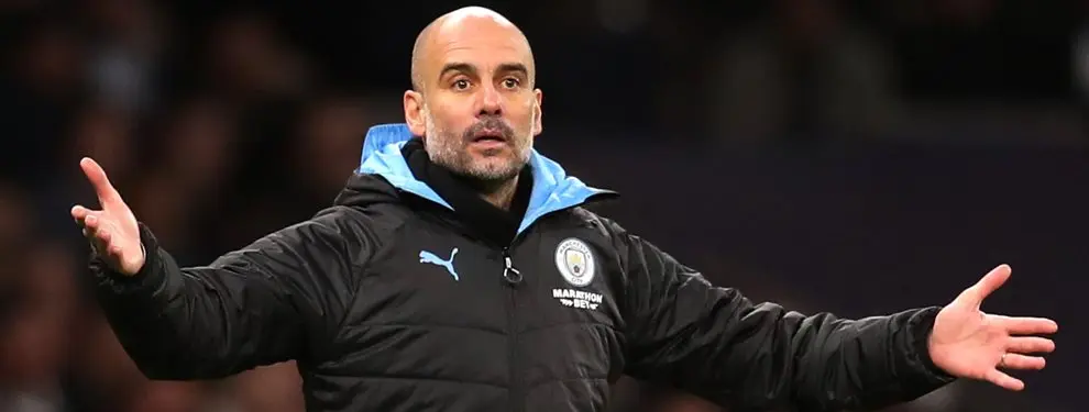 Guardiola se asoma al abismo ¡y aparece el Barça en el horizonte!