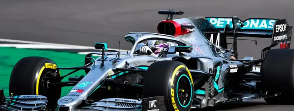 Lewis Hamilton desafía al mundo ¡El campeón no se corta! ¡Ojo!