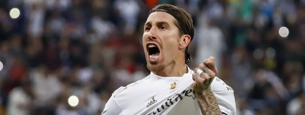 Sergio Ramos lo sabe: la mejor noticia que esperaba el Real Madrid