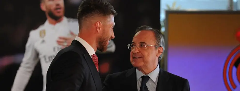 Raiola le ofrece por toda Europa ¡Y Florentino le quiere!
