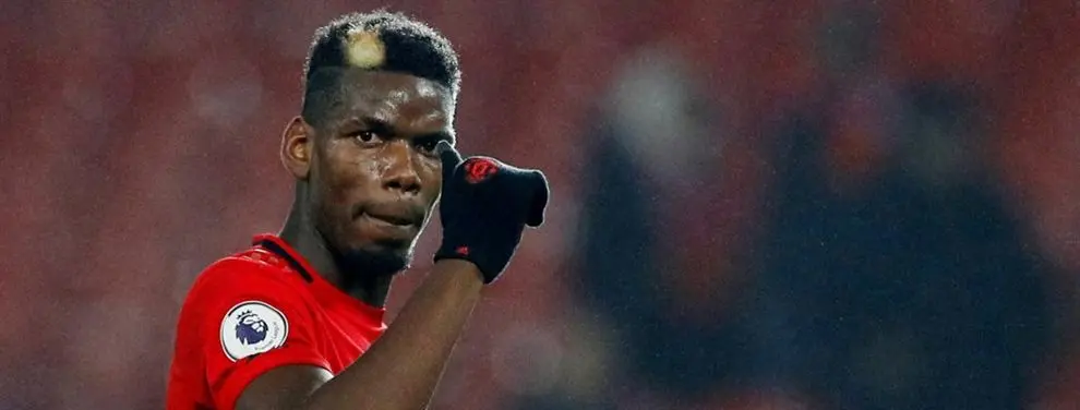 ¿Quién se cargó el fichaje de Pogba? Zizou no se lo cree, está dentro...