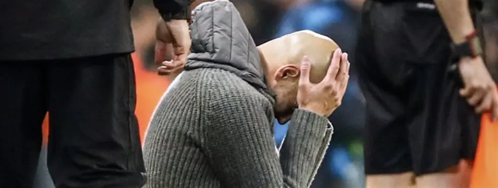 El primero que se quiere ir ¡Desbandada ‘Cityzen’!