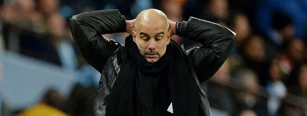 Desbandada en el Manchester City: Ni Guardiola se quedará…