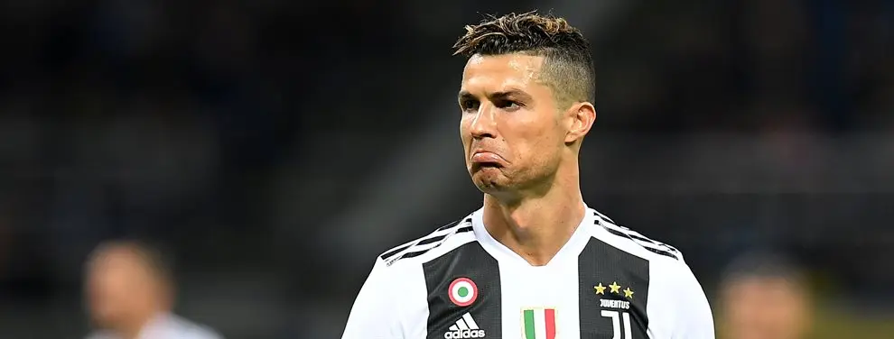 Cristiano Ronaldo quiere en la Juventus un jugador que el Barça despreció