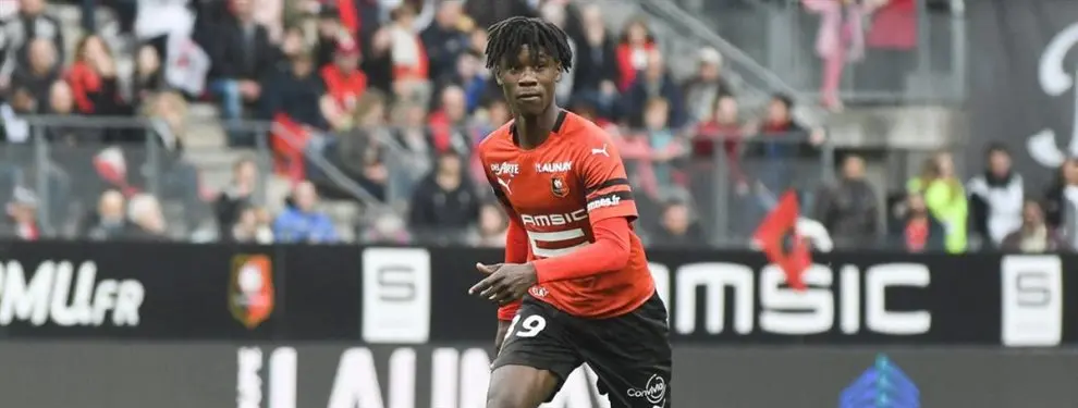 Casemiro tendrá sustituto en 2020. Zidane no quiere más riegos