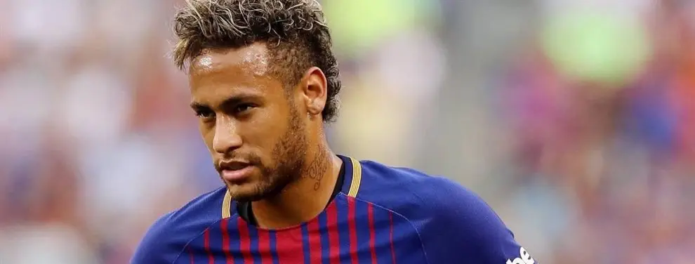 Coutinho puede ser la llave ¡De la vuelta de Neymar al Barça!