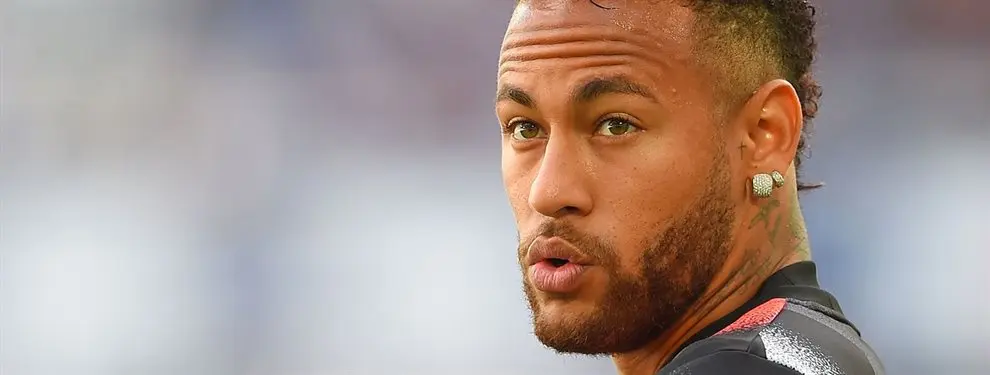 Neymar tiene sustituto en el PSG si Klopp no lo impide (y tiene 19 años)
