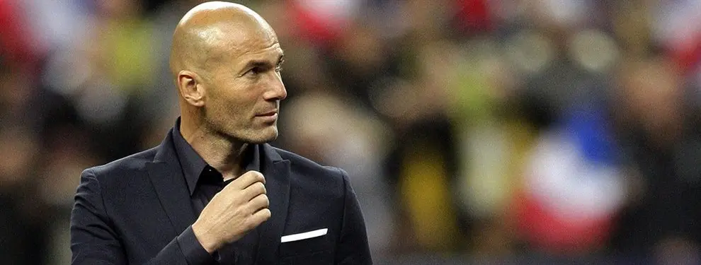 Zidane lo quiere ya en el equipo (y pone en un aprieto a Rodrygo)