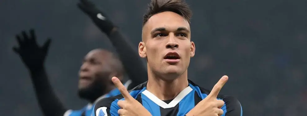 El ‘9’ que dio calabazas al Barça ¡Fichará por el Liverpool!