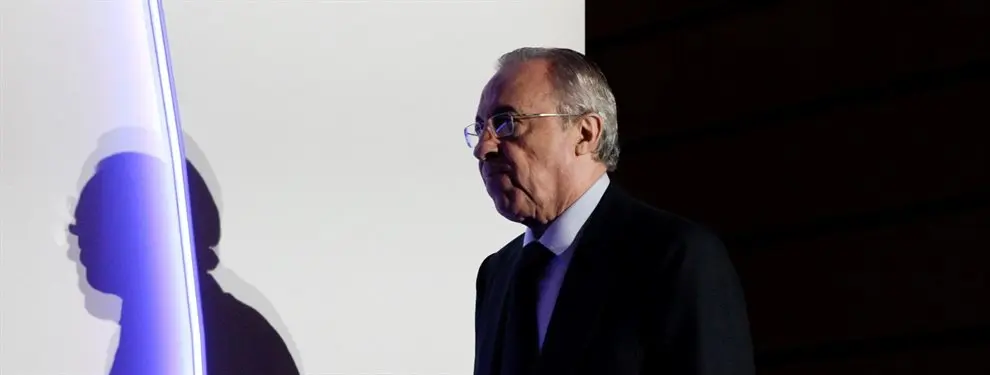 El dilema de Florentino Pérez: 365 días y 11,5 millones de euros