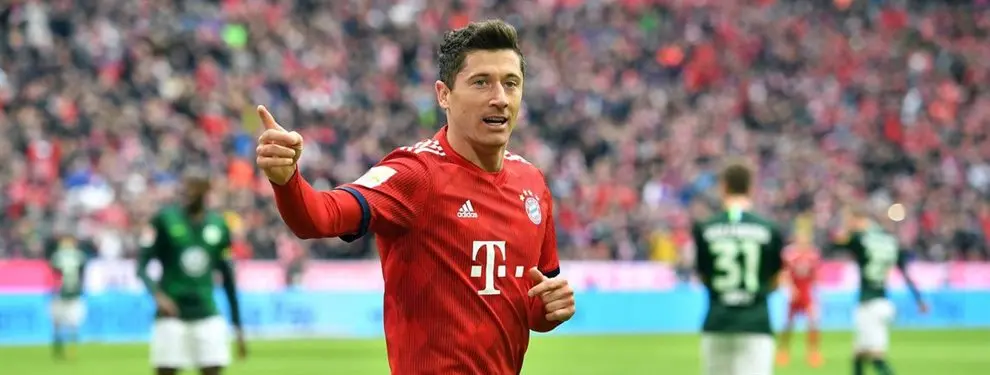 De humillar al Madrid a ¡¿Fichar por el Dortmund?!