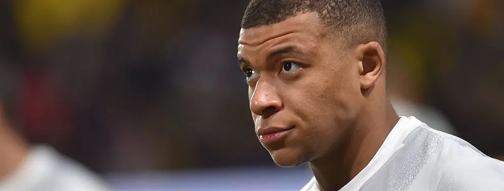 ¡Mbappé, en peligro! El equipo que pone nervioso a Florentino Pérez