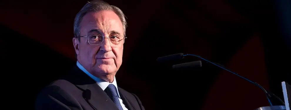 Florentino Pérez da el parte de bajas para la temporada 2020-2021