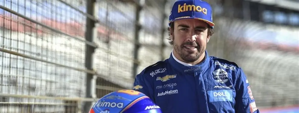 ¿Es el fin de Alonso? ¡Hamilton no le quiere de vuelta!