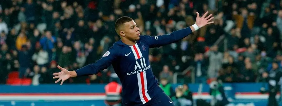 La última oportunidad del PSG ¡Súper contrato para Mbappe!