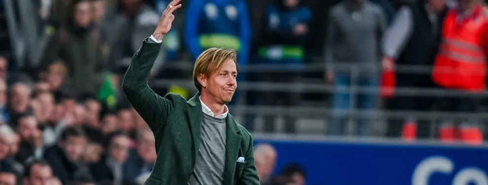 Oficial: El míster en la picota. O gana el próximo finde o a la calle...