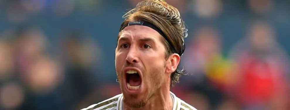 Sergio Ramos se lo piensa. Y Florentino Pérez lo llama a su despacho