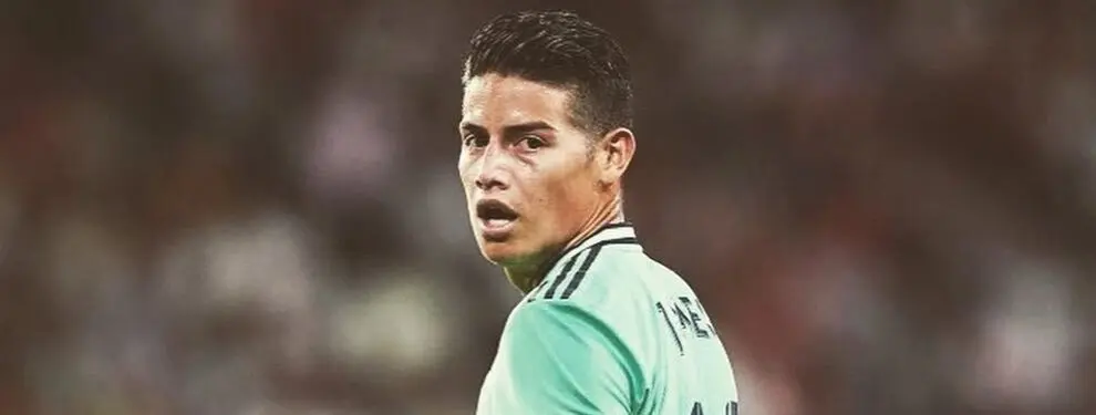 James tiene solo dos opciones para julio de 2020