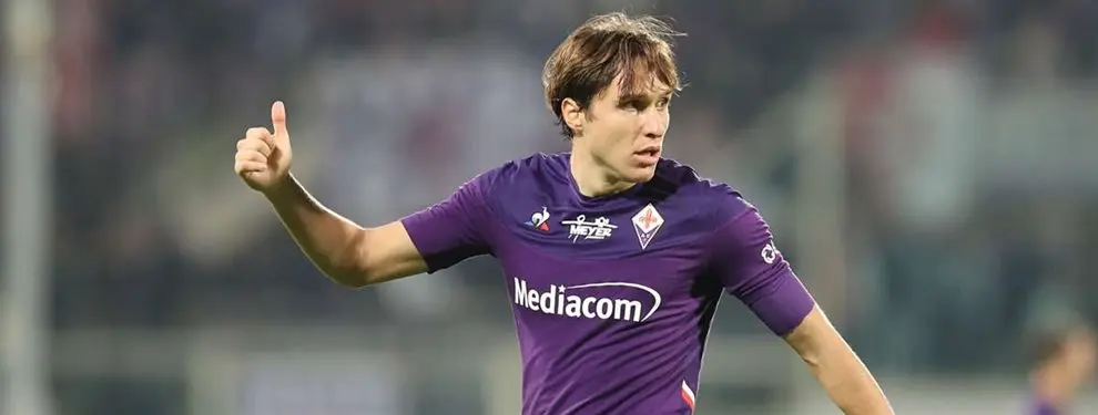 ¡Jugará con Cristiano Ronaldo! La Juve se adelanta a Florentino Pérez