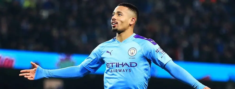 Contacta con dos cracks del City: Klopp prepara su 'Dream Team'