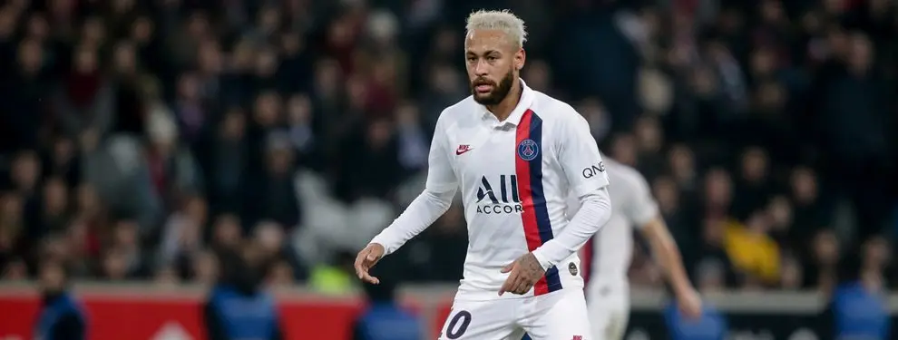 El PSG lo acelera: la negociación con Neymar antes del mercado de verano