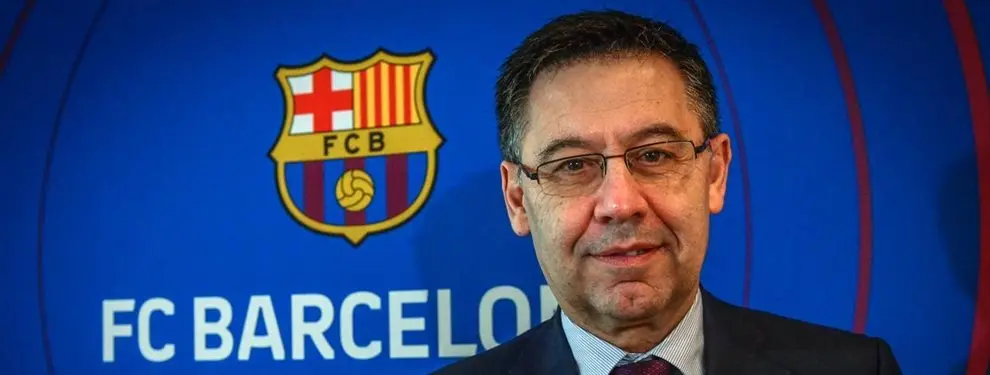 ¡Bartomeu lo cierra! ¡Al fin hay delantero para el Barça!