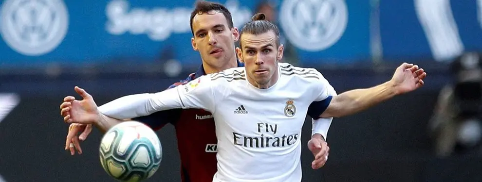 ¡Pelea con Bale! El lío que incendia el Real Madrid y llega a Zidane