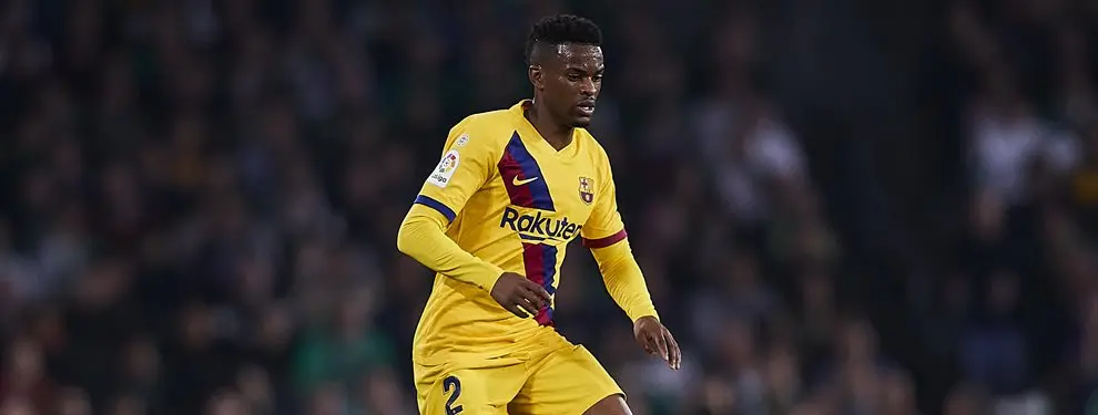¡Semedo por él! El Barça ya tiene lateral derecho (y hay sorpresa)