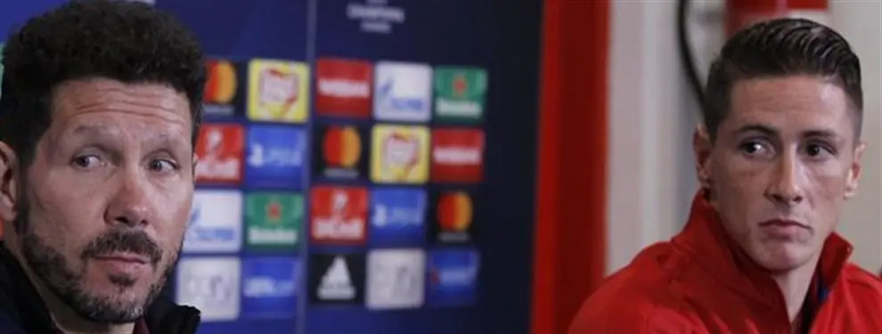 El Cholo Simeone tendrá un refuerzo de lujo para hoy, ¡leyenda atlética!