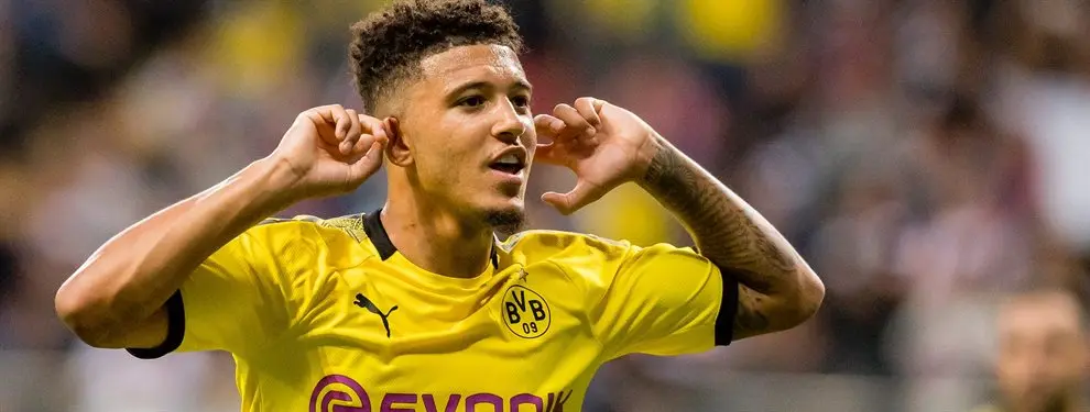 ¡Amenaza! Sancho y Haaland juegan con la maldición del PSG y Neymar