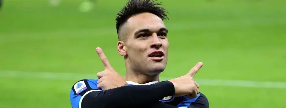 El Barça contraataca ¡renuncia al brasileño y lo cambia por Lautaro!