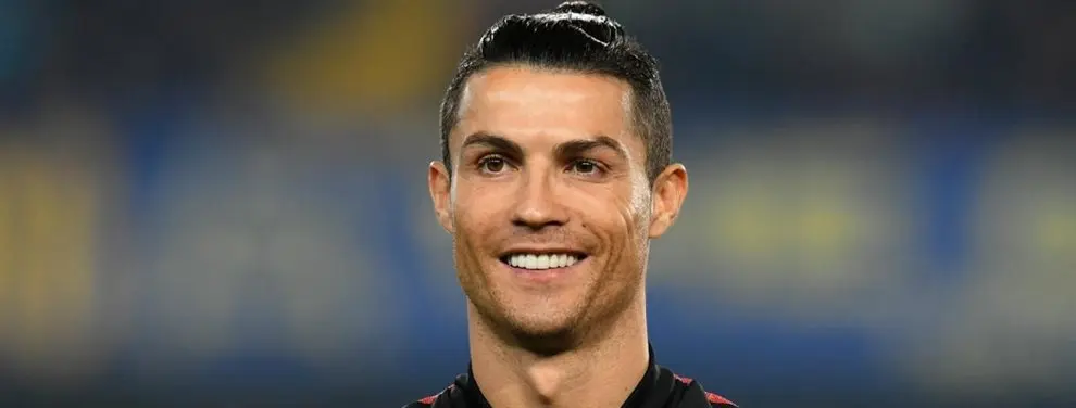 Cristiano Ronaldo se la lía al Madrid: la estrella a la que no deja salir