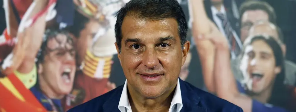 ¡Laporta se carga a Bartomeu! Vuelve al Barça ¡con este fichaje para Messi!