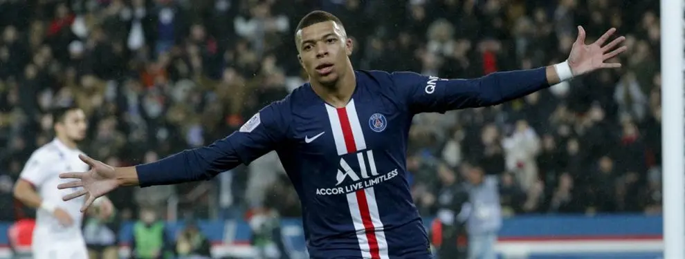 ¡Mbappé dice sí! La oferta que mete el miedo a Florentino Pérez