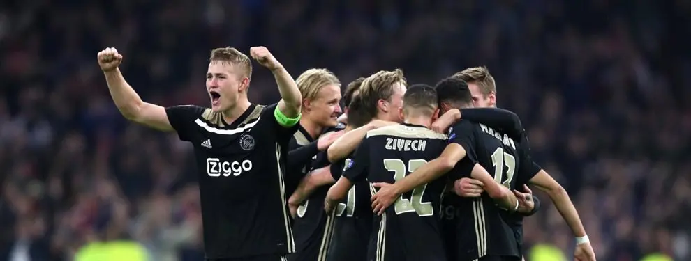 Después de Hakim Ziyech, ¡Lampard desarma Europa con otra bomba!