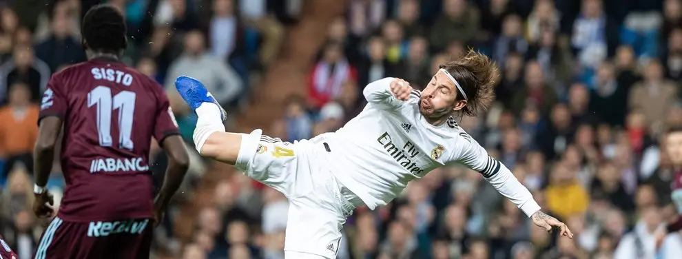 Sergio Ramos se va del Real Madrid: ¡Atención a lo que acaba de saberse!