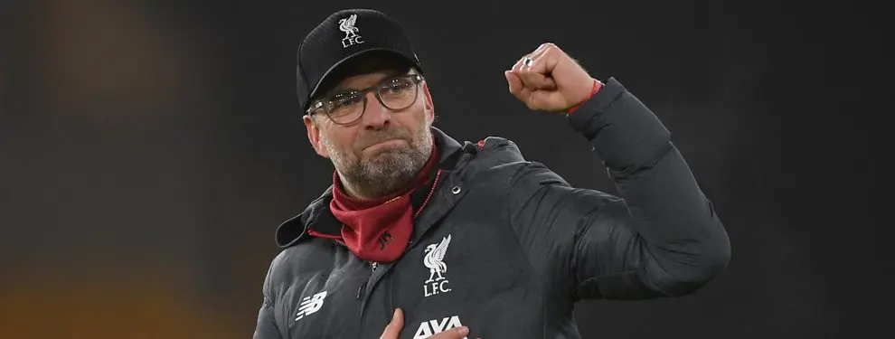 Klopp lo quería, pero su sueño es jugar para Zidane en el Real Madrid