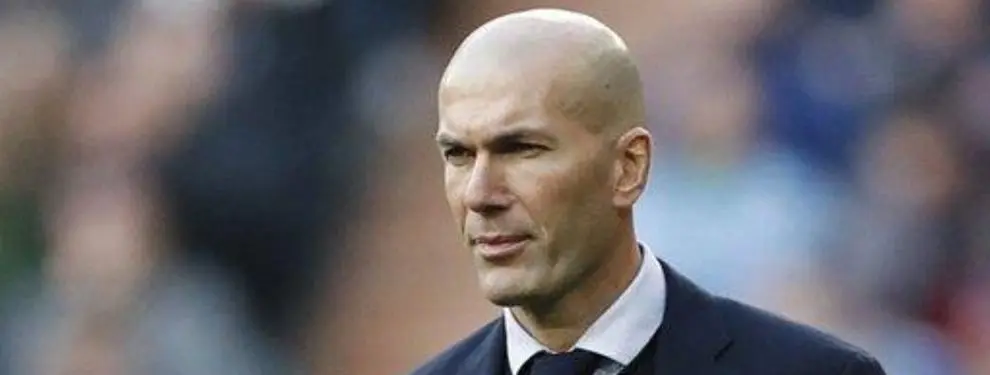 Zidane y el Barça se despiden de él. 180 millones (y no son por Pogba)