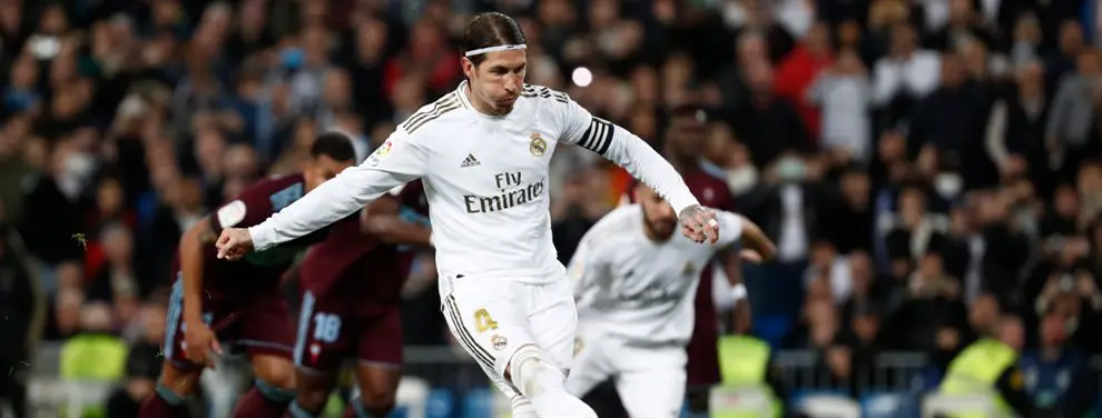 Sergio Ramos lo sabe: el jugador del Real Madrid que se va ¡esta semana!