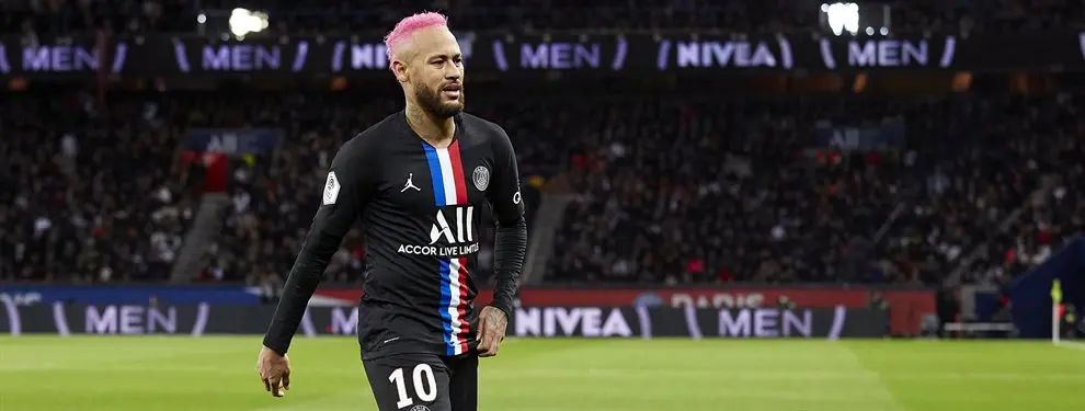 La venganza por Neymar: el fichaje que el Barça prepara en el PSG