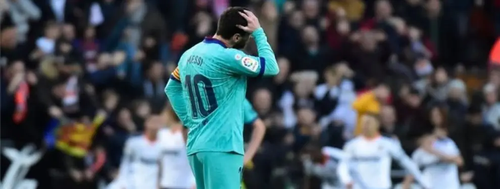 Messi pedirá tres fichajes para seguir (y ninguno es Neymar)