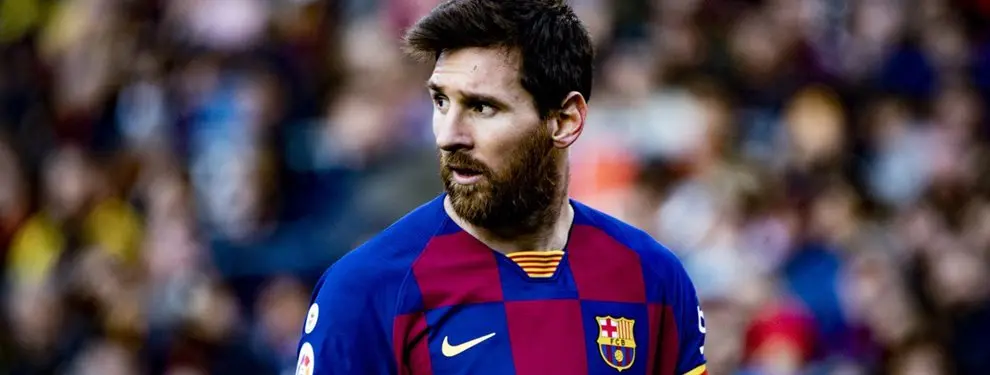Leo Messi vuelve a incendiar Barcelona ¡El Barça acorralado!