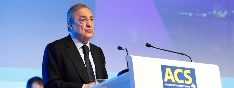 ¡Tú por él! Florentino Pérez cierra un cambio de cromos sorpresa