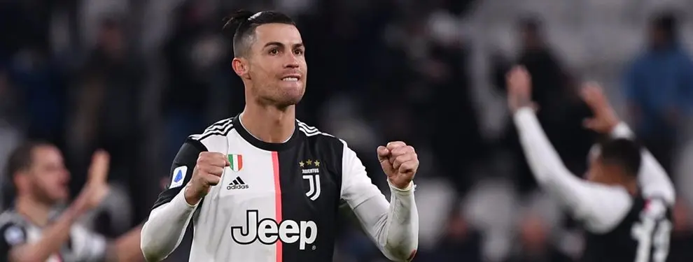 Cristiano Ronaldo tiene fichaje: la estrella que planta a Barça y Madrid