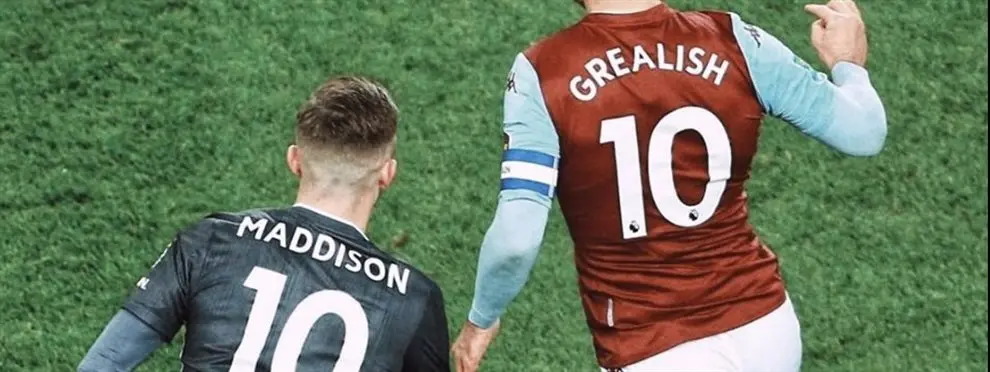 Es una leyenda ¡y lo mata para el United y la Selección! ¡No lo fichéis!