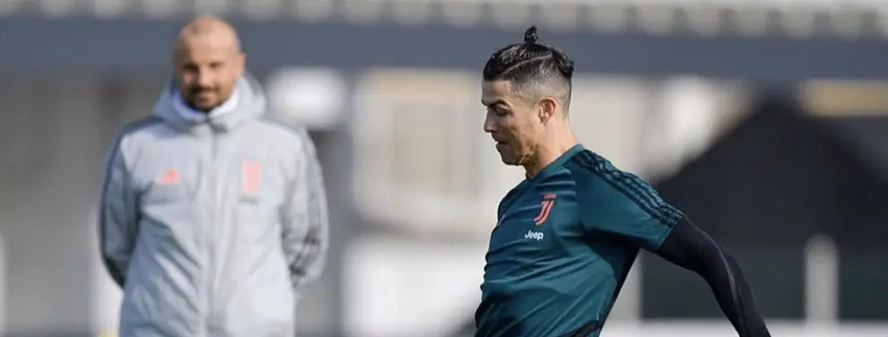 Nadie se lo creía, pero ha pasado: ¡Cristiano Ronaldo con él! Cuenta atrás