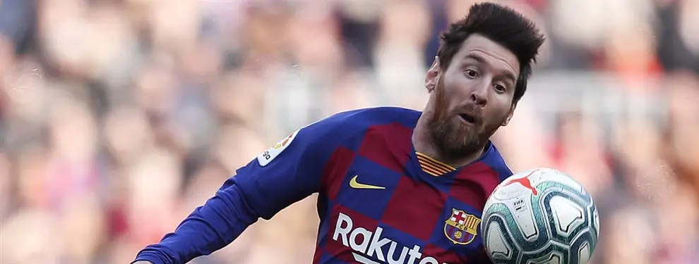 ¡Acuerdo de Messi con Newell’s Old Boys! Bomba de última ahora