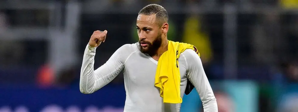 Neymar está de capa caída: Cristiano Ronaldo e Iniesta le superan en esto